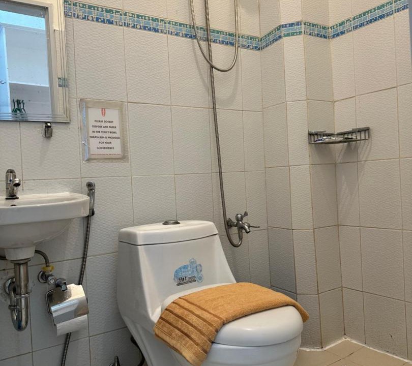 Photo of Bathroom in Baler