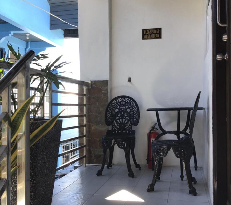 Photo of Patio Balcony in Barretto