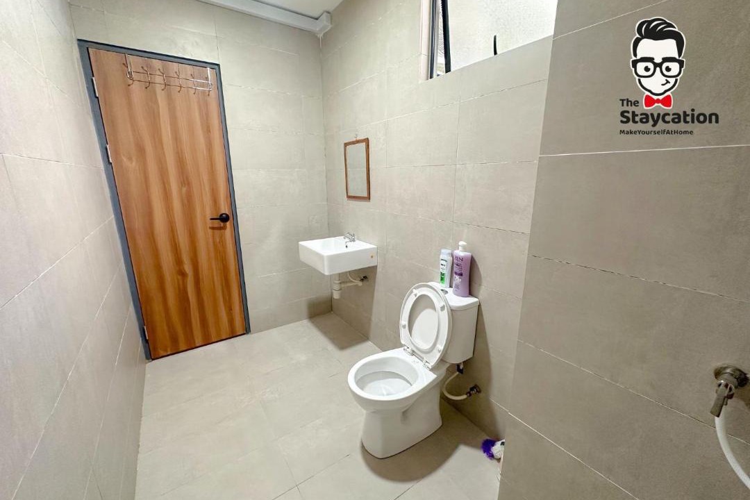 Photo of Bathroom in Kuching