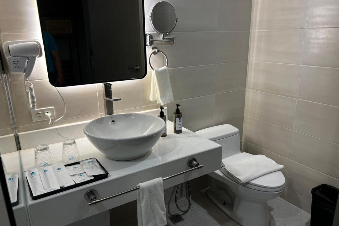 Photo of Bathroom in Bauang