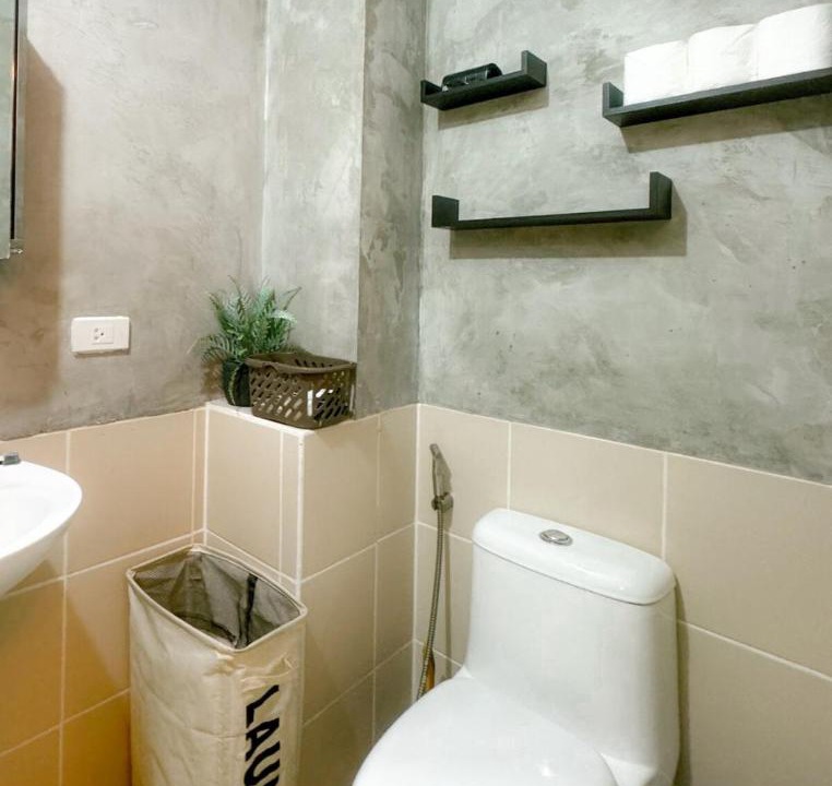Photo of Bathroom in Project 4