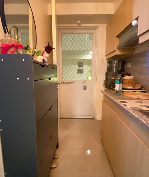 Photo of Kitchen in Project 4