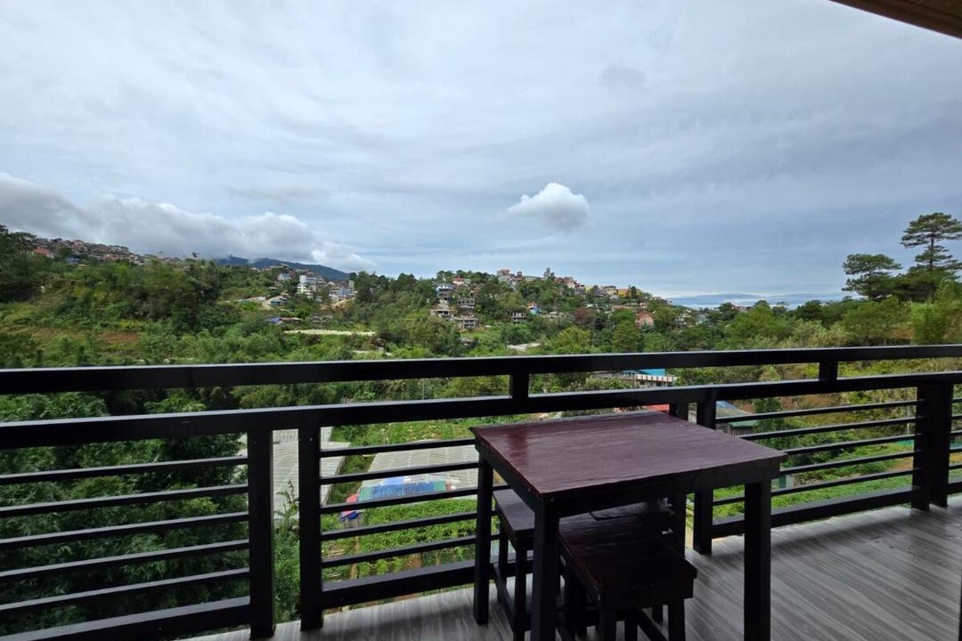 Photo of Patio Balcony in Baguio