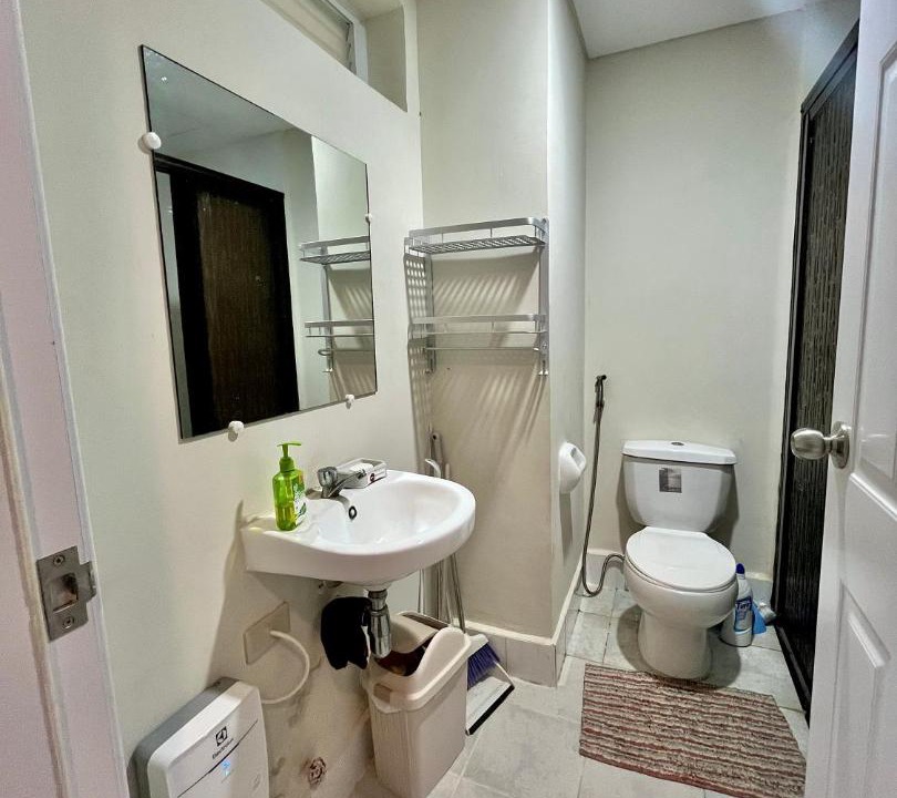 Photo of Bathroom in Mactan Export Processing Zone