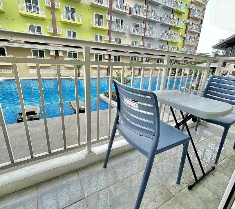 Photo of Patio Balcony in Mactan Export Processing Zone