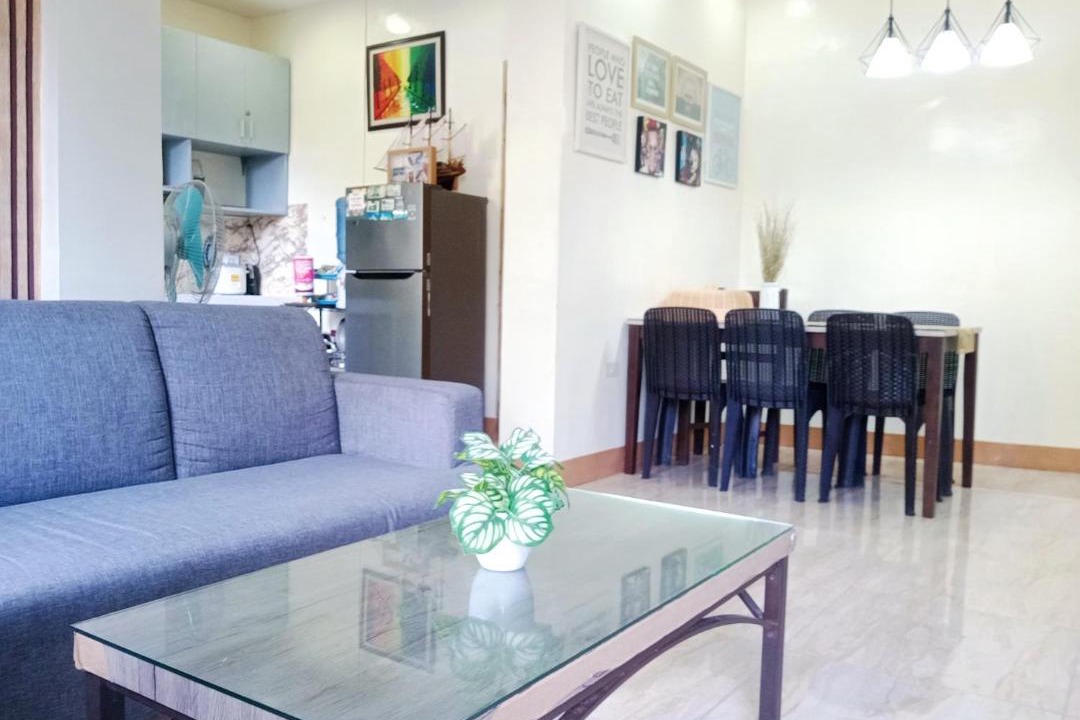 Photo of Livingroom in Bantayan Island