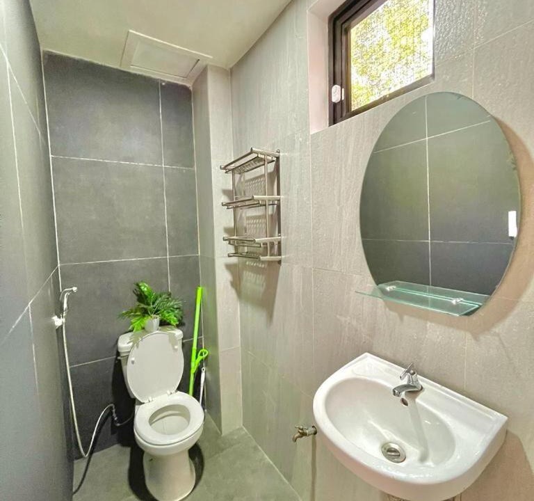 Photo of Bathroom in Tuba
