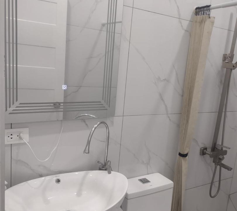Photo of Bathroom in Santa Cruz