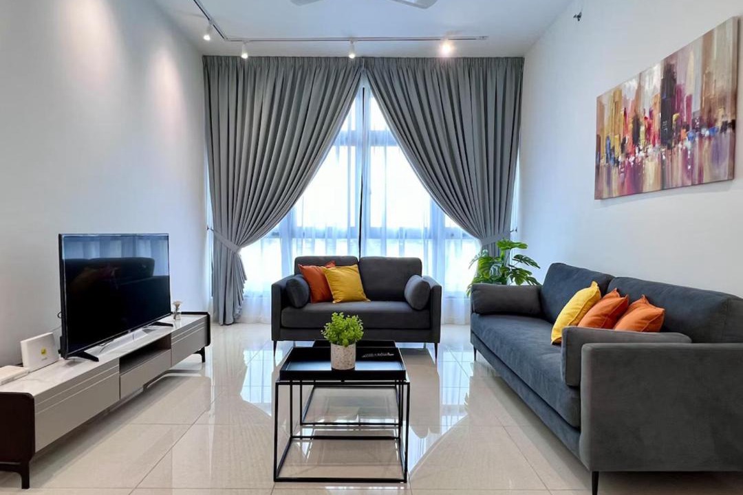 Photo of Livingroom in Taman Bukit Mewah