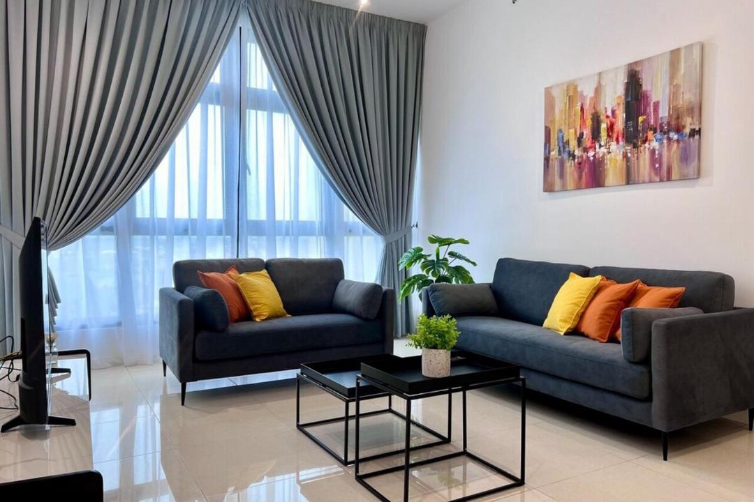 Photo of Livingroom in Taman Bukit Mewah