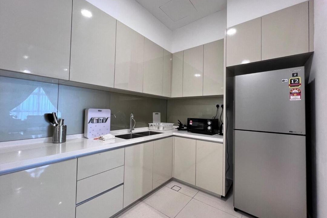 Photo of Kitchen in Taman Bukit Mewah