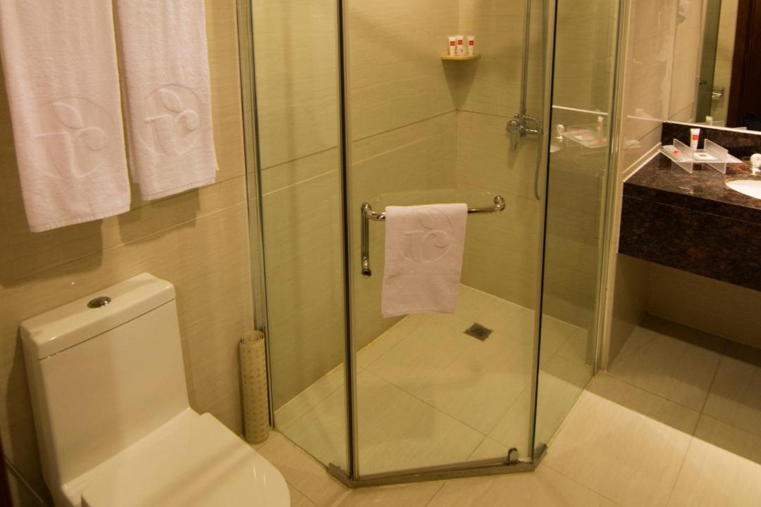 Photo of Bathroom in Santa Cruz