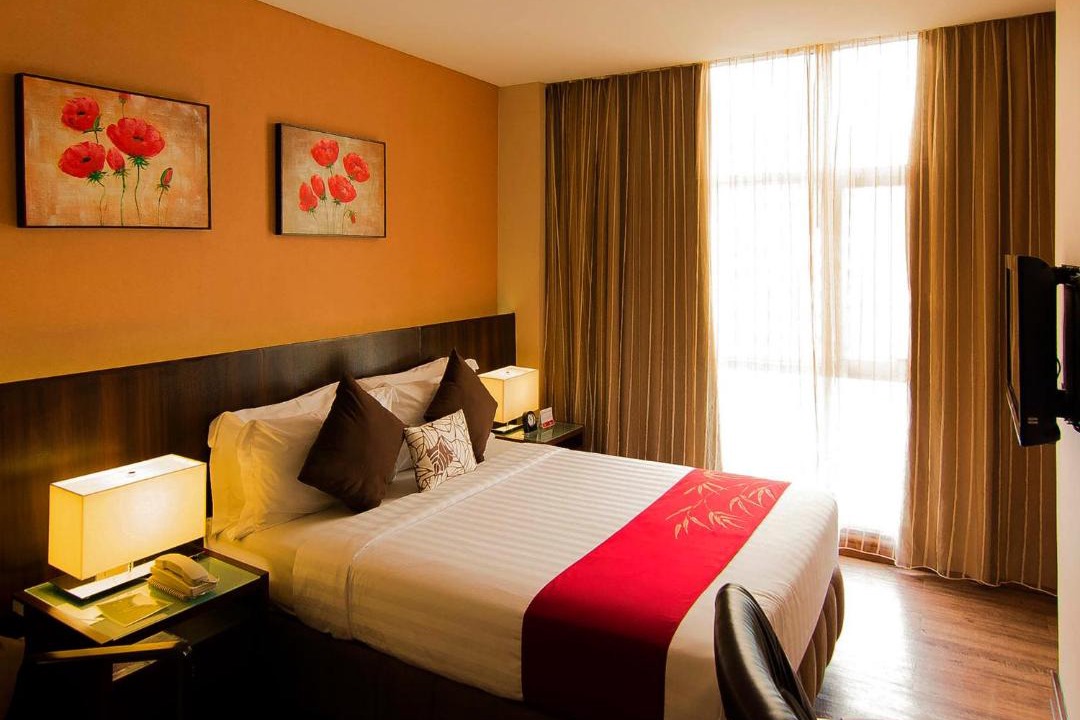 Photo of Bedroom in Santa Cruz