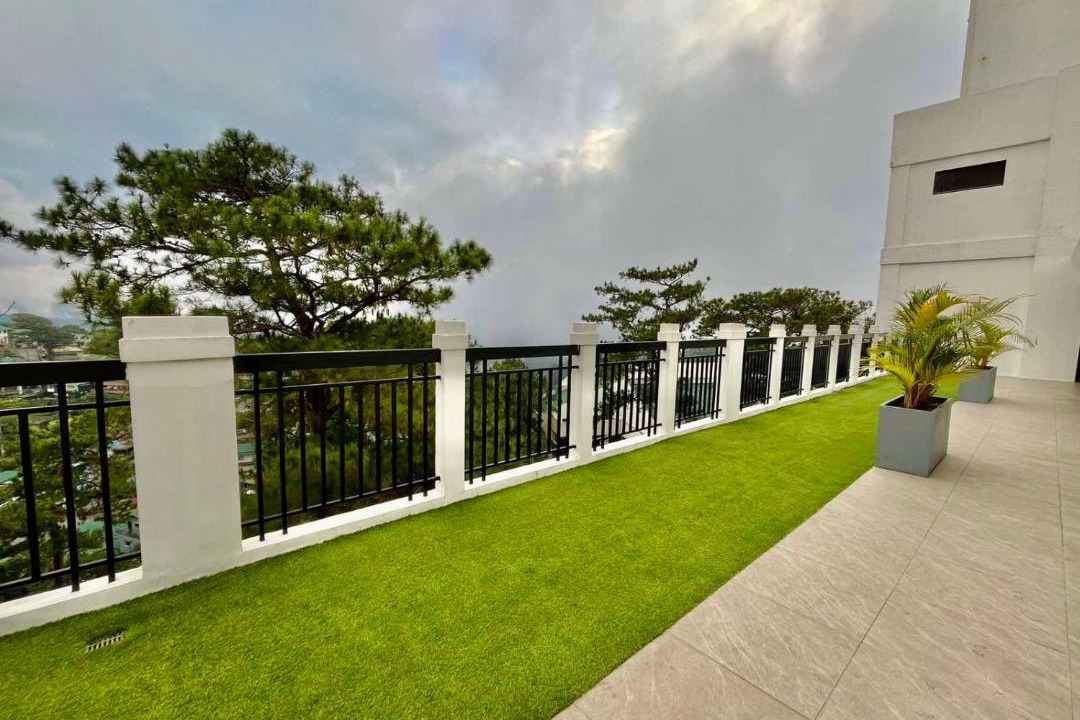 Photo of Patio Balcony in Baguio