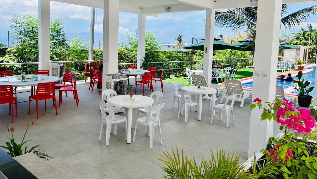 Photo of Patio Balcony in Puerto Galera
