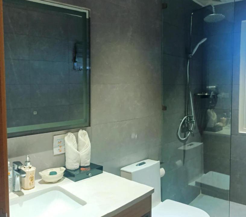 Photo of Bathroom in Puerto Galera