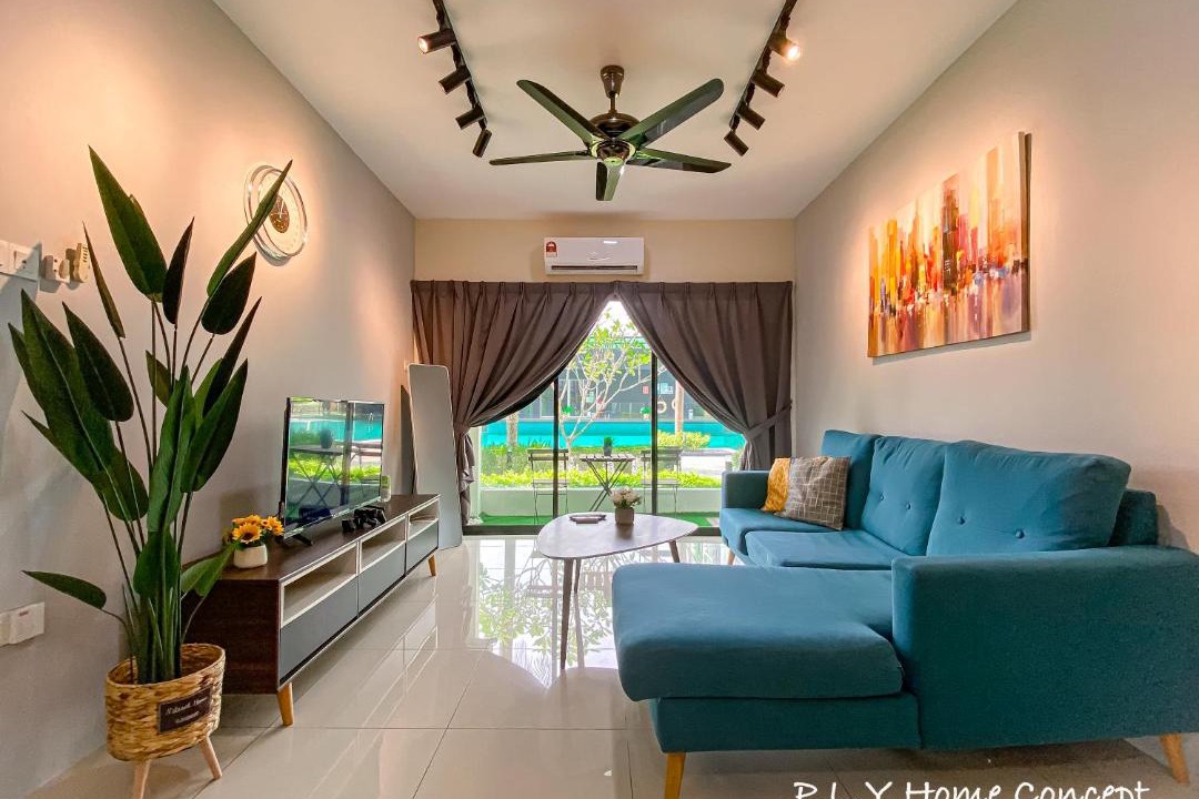 Photo of Livingroom in Kampung Kuala Pari