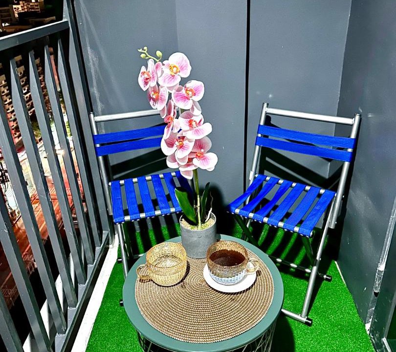 Photo of Patio Balcony in Legazpi Village