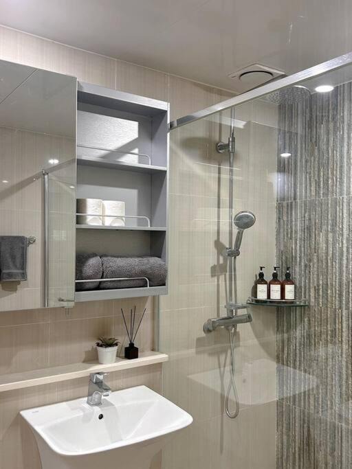 Photo of Bathroom in Clark Freeport