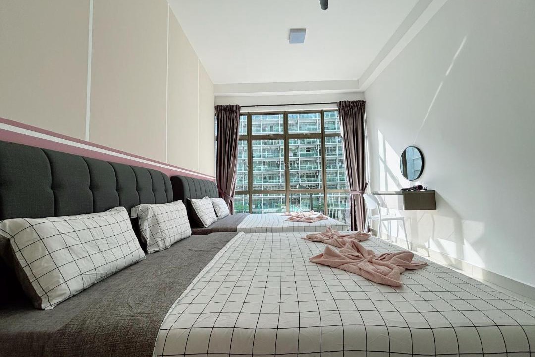 Photo of Bedroom in Taman Mount Austin