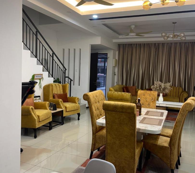 Photo of Livingroom in Ijok