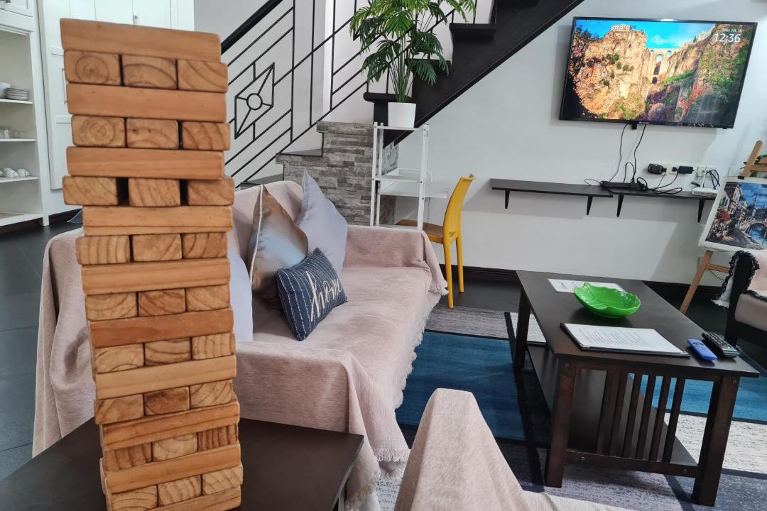 Photo of Livingroom in Angeles City