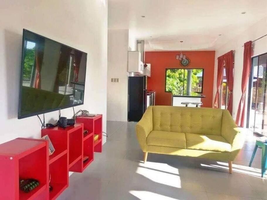 Photo of Livingroom in Dauin