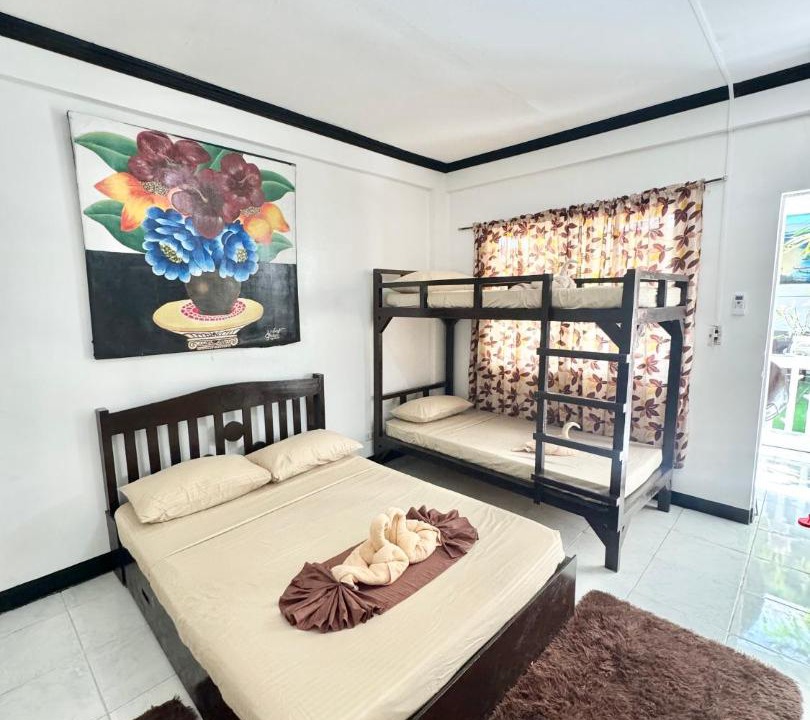 Photo of Bedroom in Boracay Island