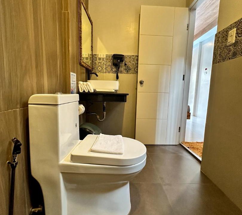 Photo of Bathroom in Santa Fe
