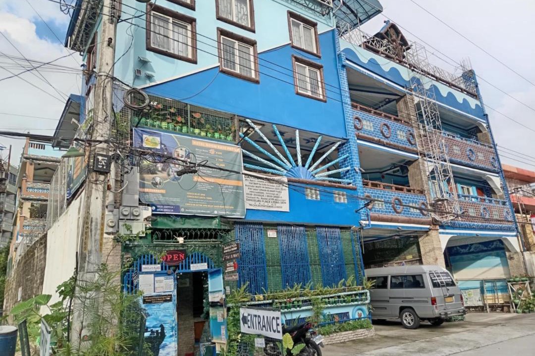 Photo of Buildings in Malabanias