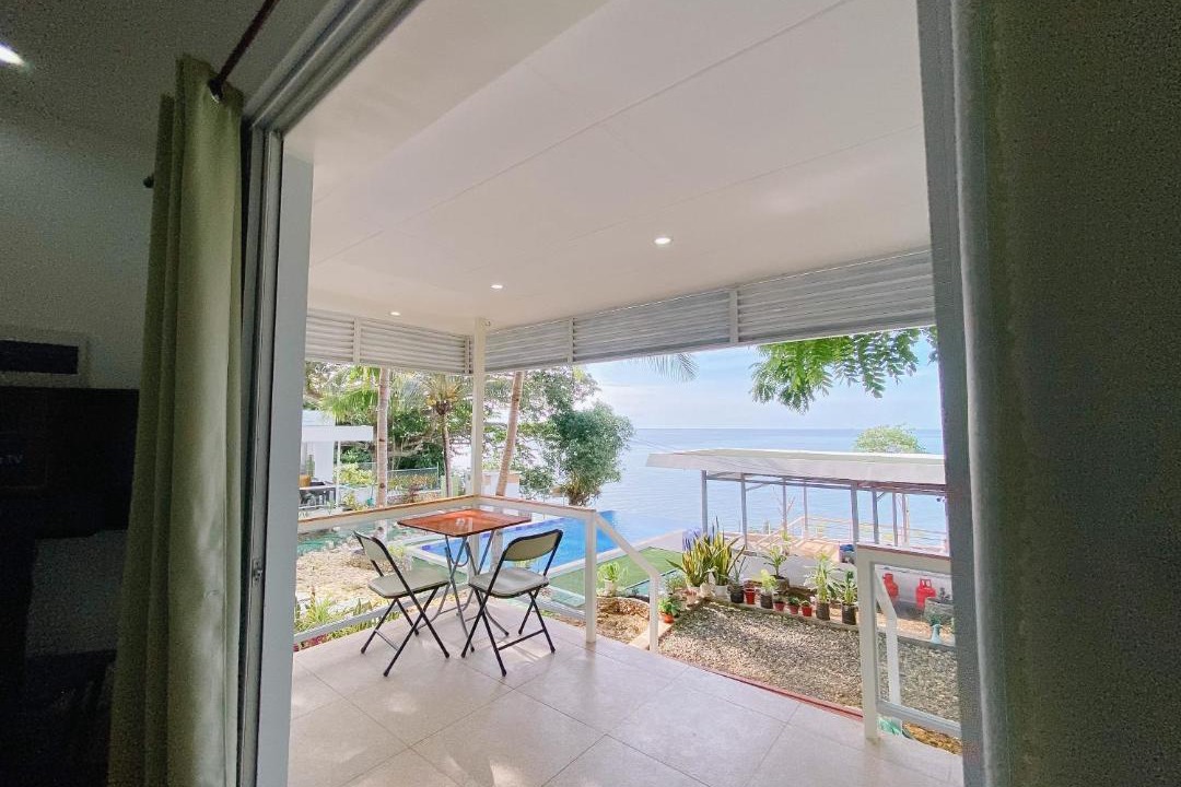 Photo of Patio Balcony in San Francisco Island