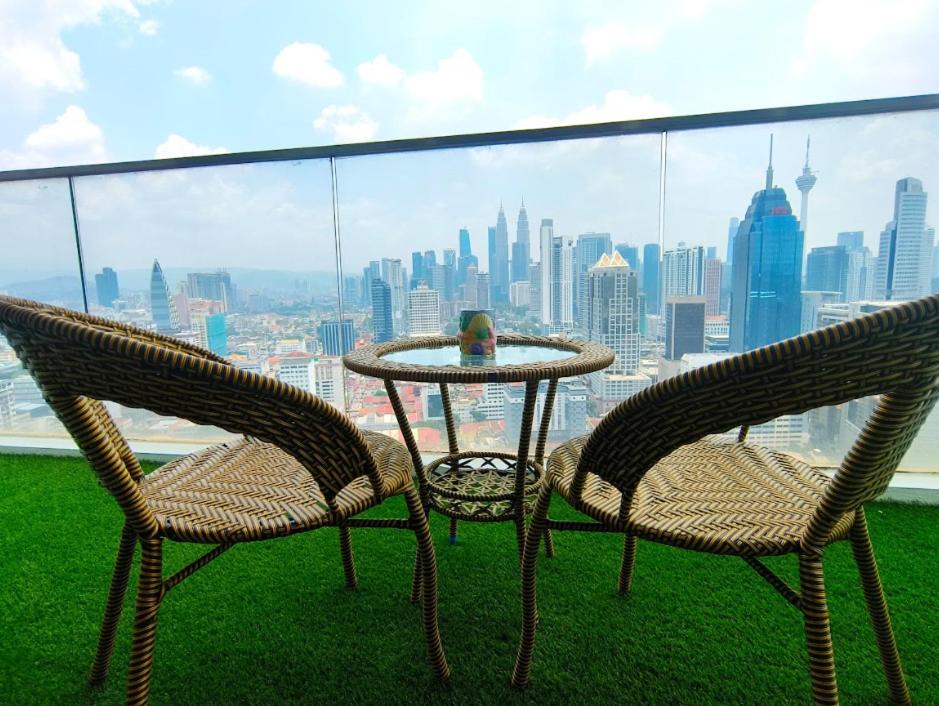 Photo of Patio Balcony in Chow Kit