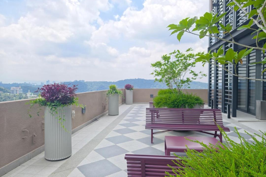 Photo of Patio Balcony in Sungai Penchala
