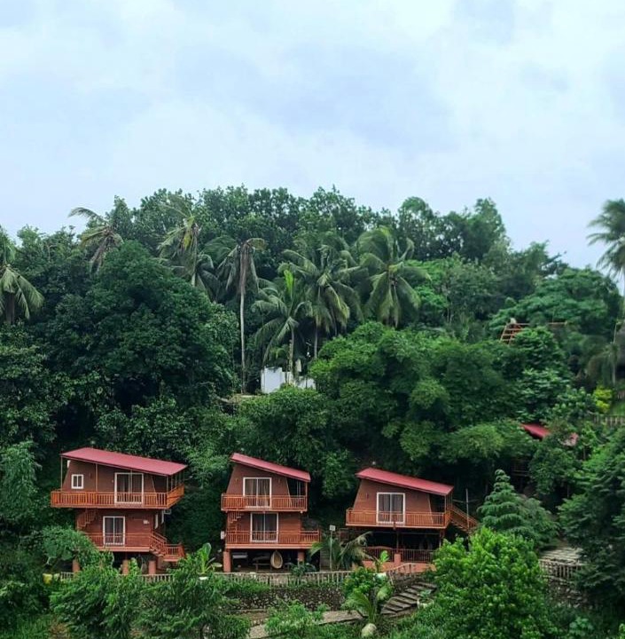 Photo of Buildings in Naic