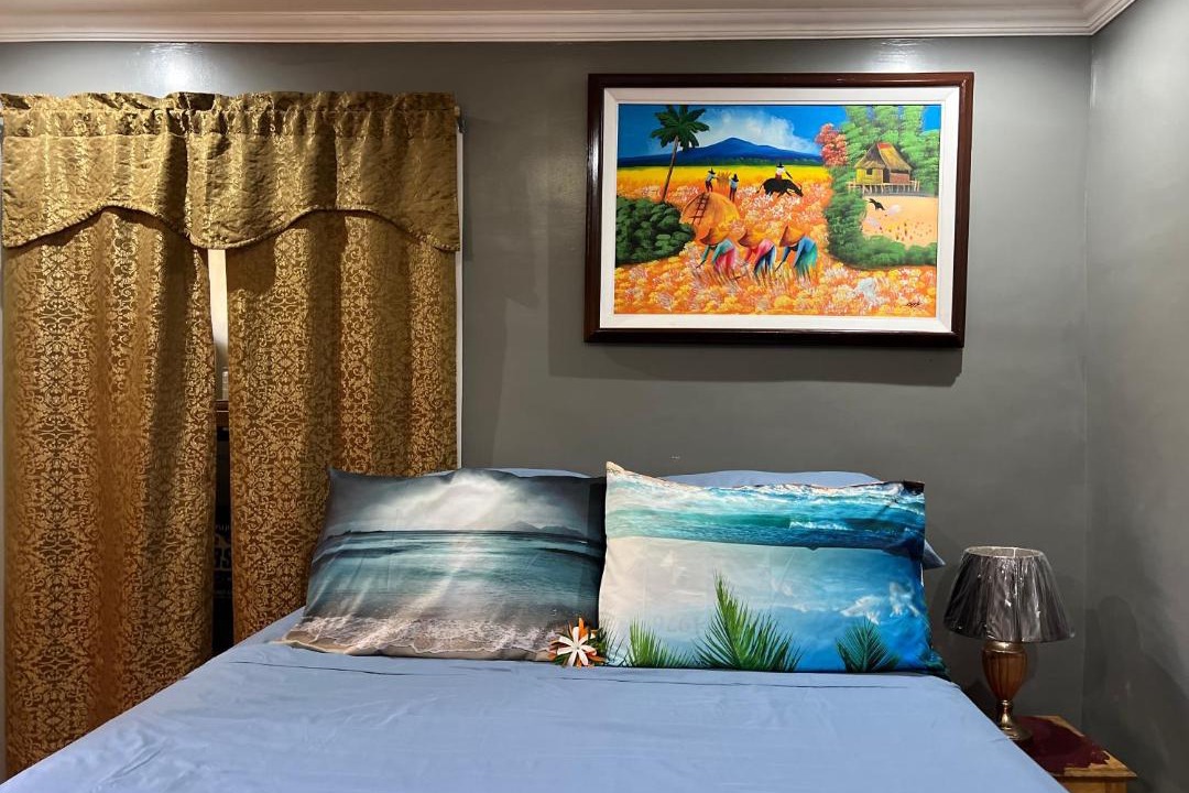 Photo of Bedroom in Lila