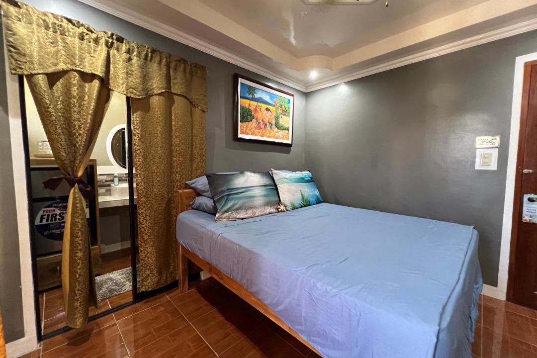Photo of Bedroom in Lila