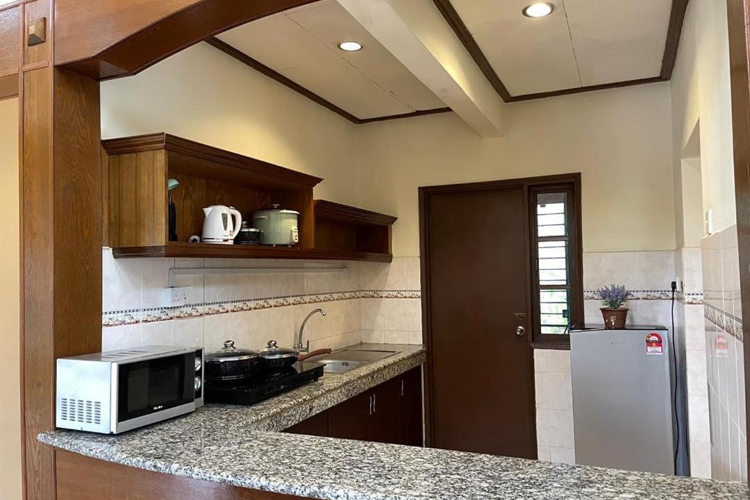 Photo of Kitchen in Alor Gajah