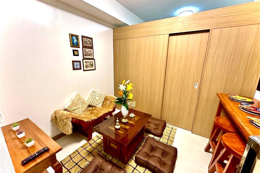 Photo of Livingroom in Legazpi Village