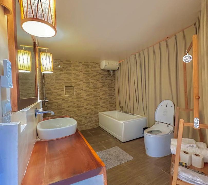 Photo of Bathroom in Sandugan