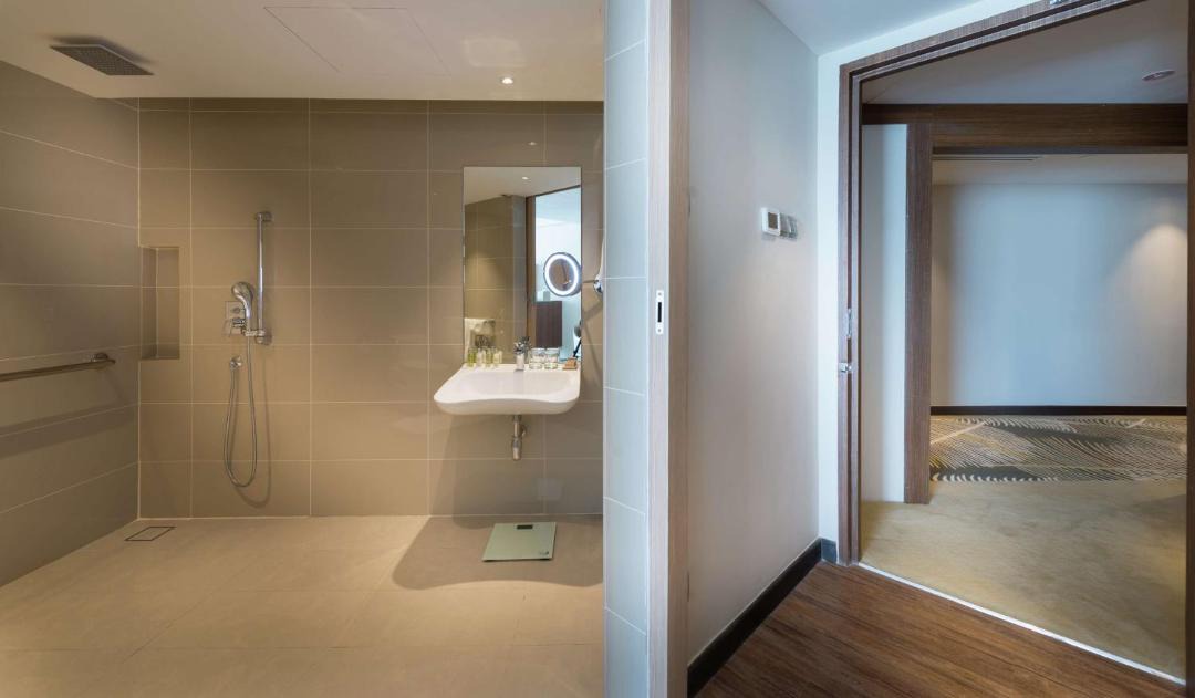 Photo of Bathroom in Puncak Ria