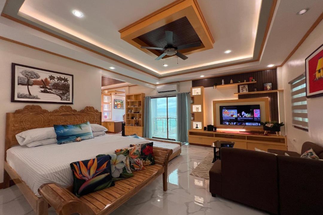 Photo of Bedroom in Lila