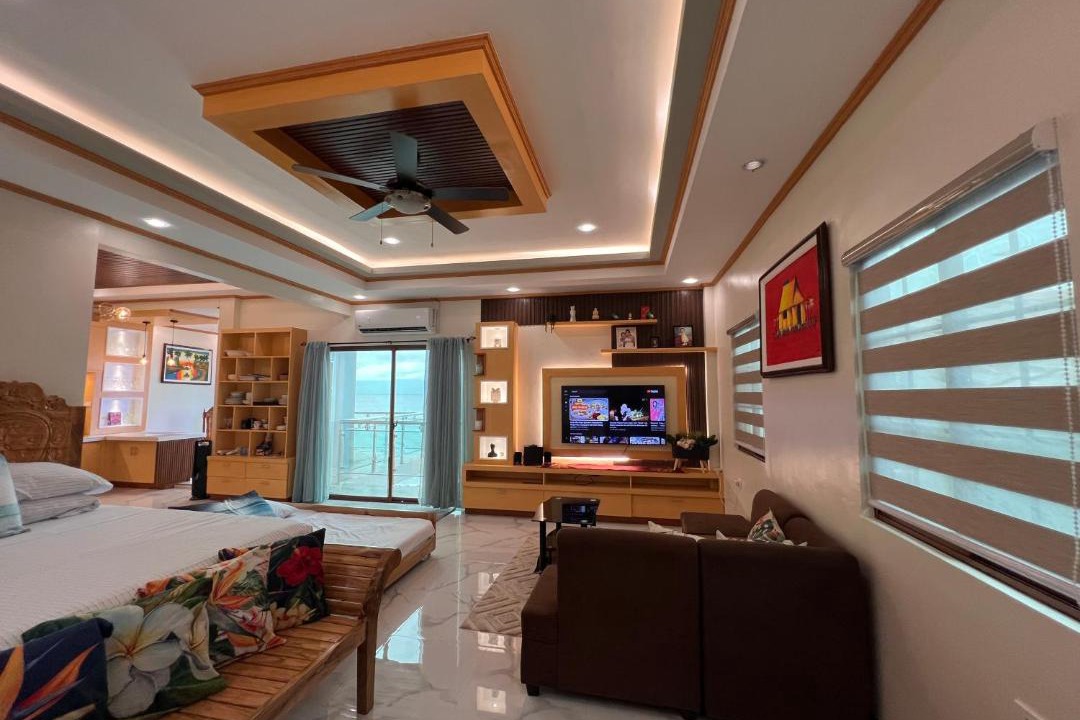 Photo of Bedroom in Lila