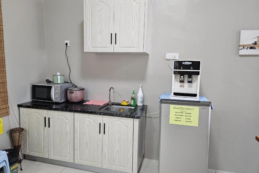 Photo of Kitchen in Kampung Pokok Asam