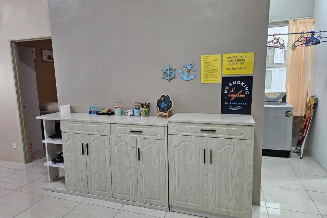 Photo of Kitchen in Kampung Pokok Asam