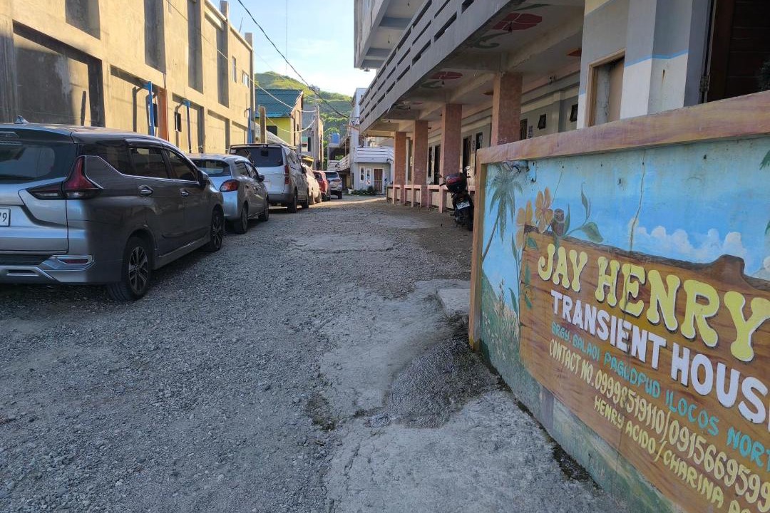Photo of Buildings in Pagudpud