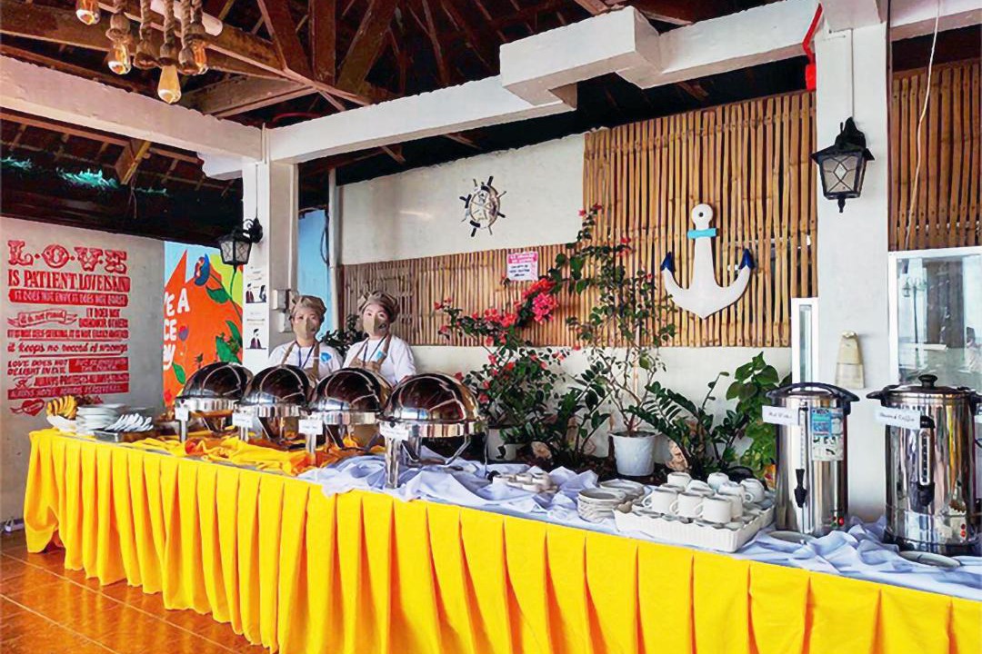 Photo of Kitchen in Bolinao
