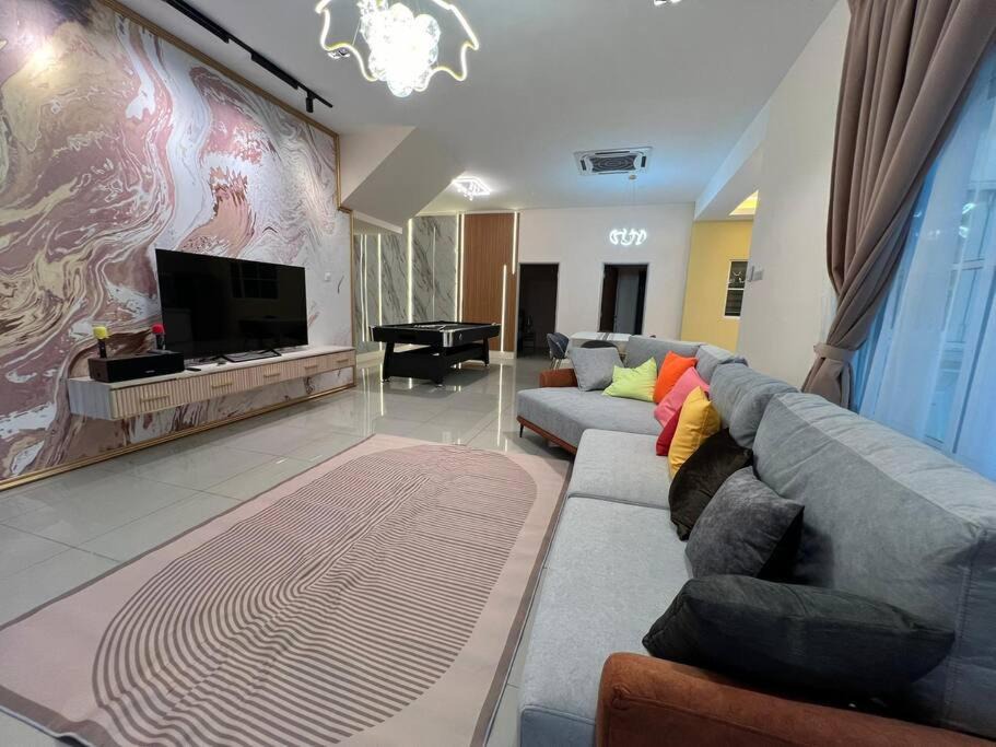 Photo of Livingroom in Taman Pakatan