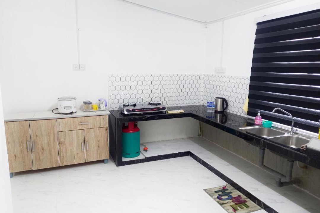 Photo of Kitchen in Kampung Gertak Seratus