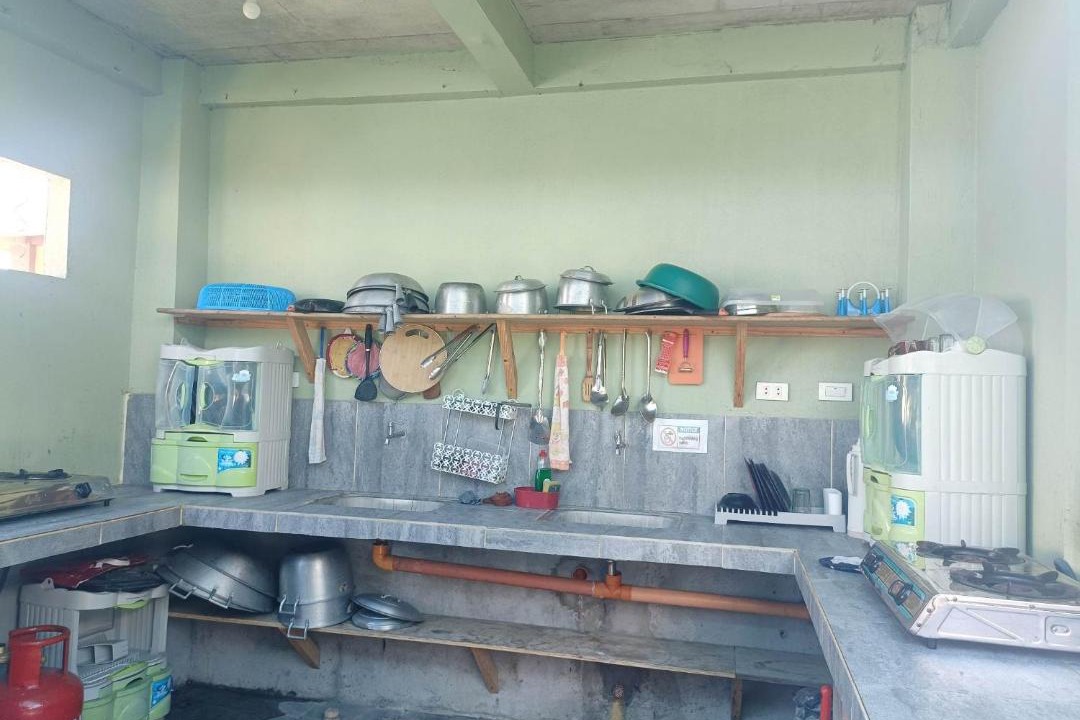 Photo of Kitchen in Puerto Galera