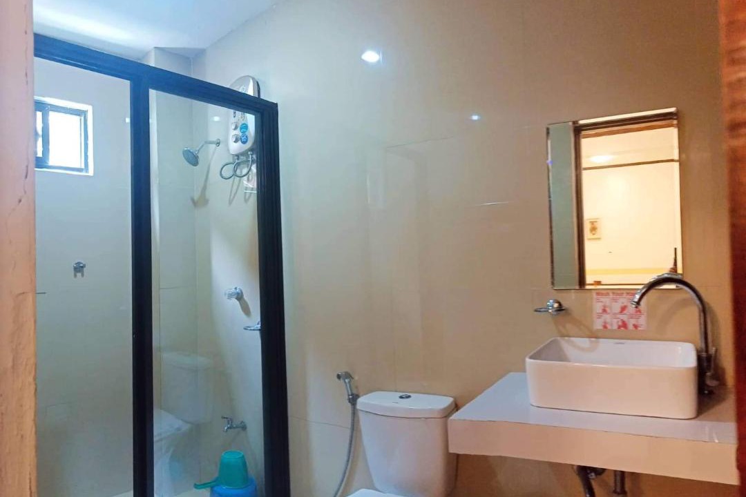 Photo of Bathroom in Puerto Galera